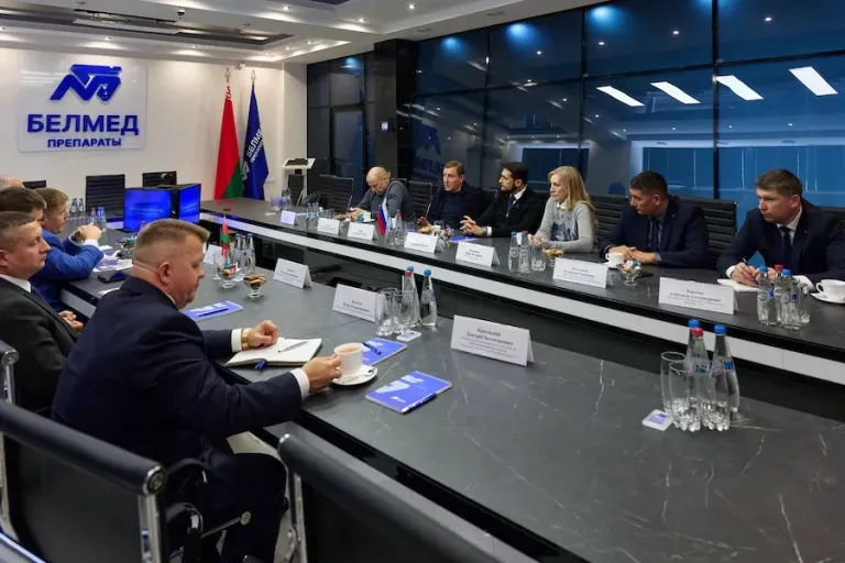 Делегация Республики Алтай посетила предприятия Белоруссии
