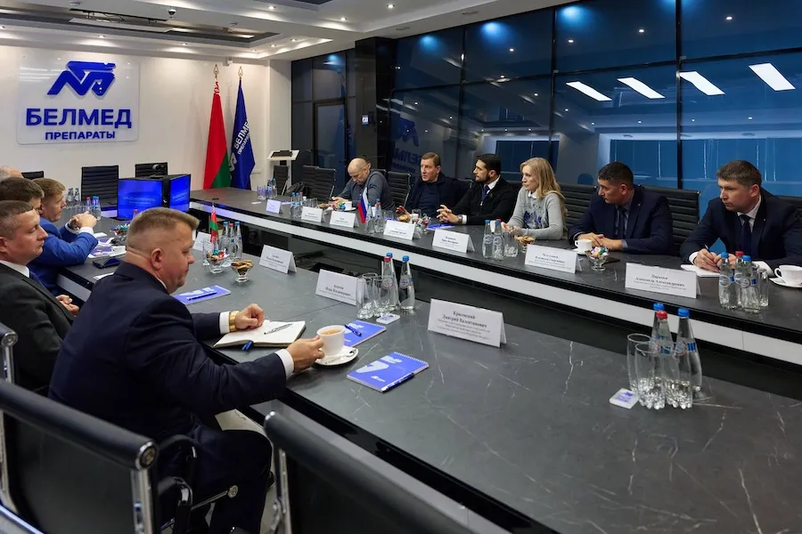 Делегация Республики Алтай посетила предприятия Белоруссии